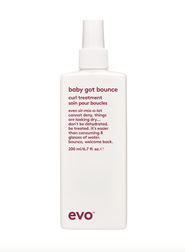 evo baby got bounce curl treatment 200ml