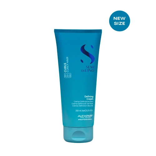 Alfaparf Semi di Lino Curls Defining Cream 200ml