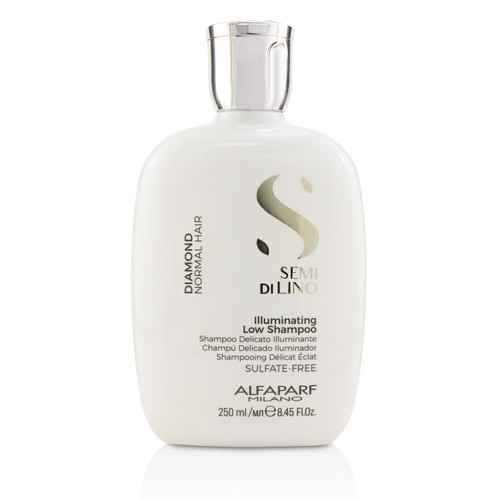 Alfaparf Semi Di Lino Diamond Illuminating Low Shampoo 250ml