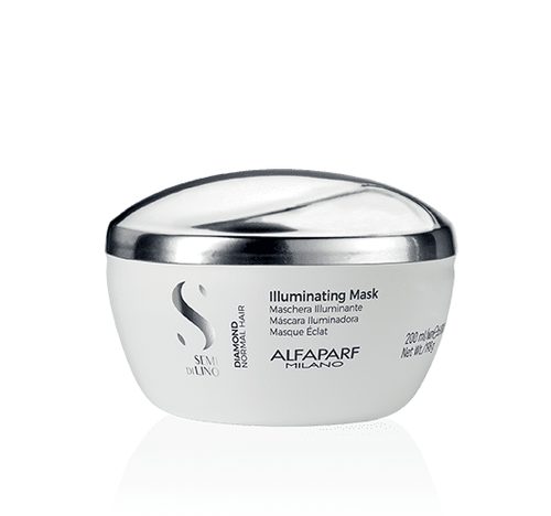 Alfaparf Semi Di Lino Diamond Illuminating Mask 200ml