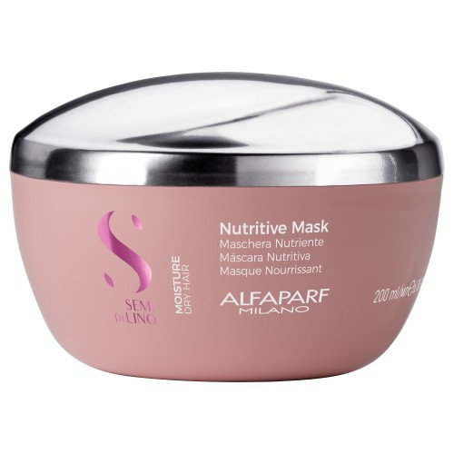 Alfaparf Semi Di Lino Moisture Nutritive Mask 200ml