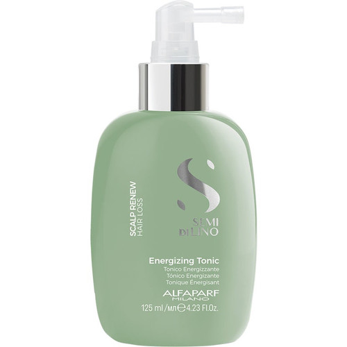 Alfaparf Semi Di Lino Scalp Renew Energizing Tonic For Hair Loss 125ml