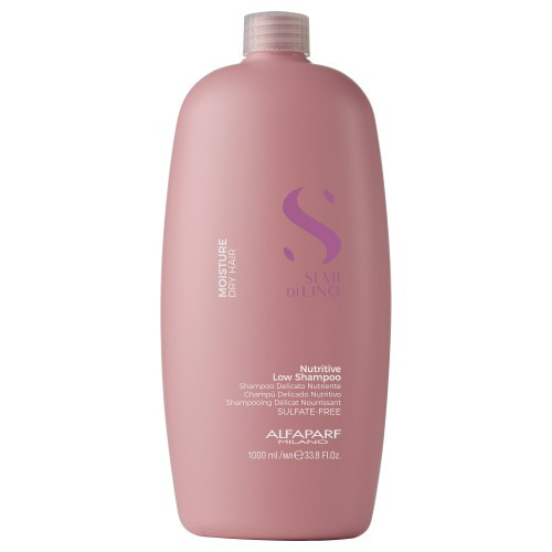 Alfaparf Semi Di Lino Moisture Nutritive Low Shampoo 1000ml