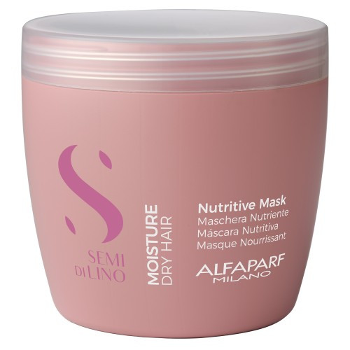 Alfaparf Semi Di Lino Moisture Nutritive Mask 500ml