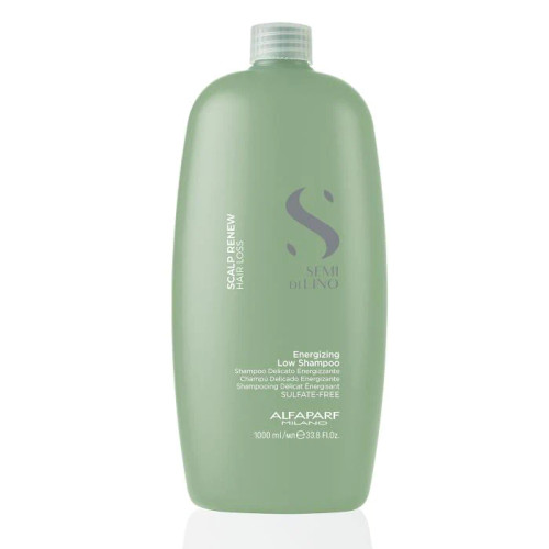 Alfaparf Semi Di Lino Scalp Renew Energising Low Shampoo For Hair Loss 1000ml