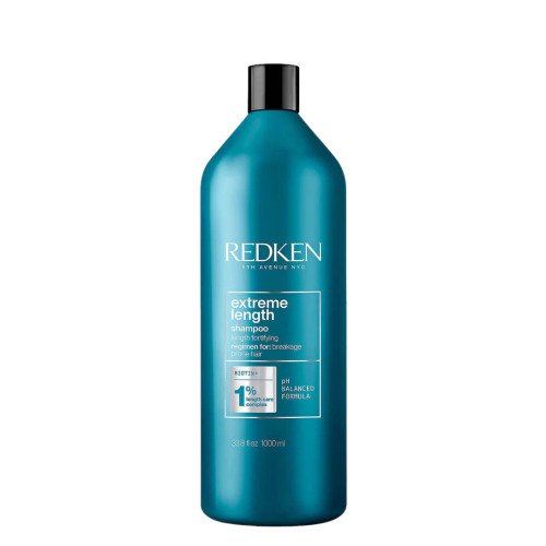 Redken Extreme Length Shampoo 1 Litre