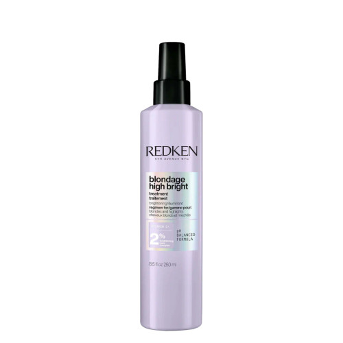 Redken Color Extend Blondage High Bright Pre Shampoo Treatment 250ml