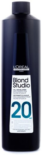 L'Oreal Blond Studio 9 Oil Developer 20 Vol 1 Litre