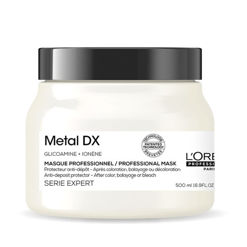 L'Oreal Serie Expert Metal Detox Masque 500ml