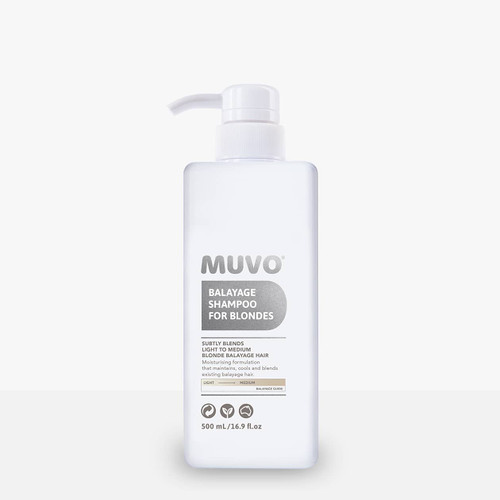 MUVO Balayage Shampoo for Blondes