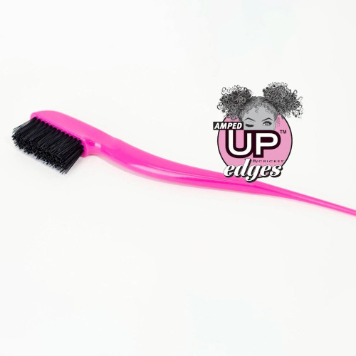 Cricket Amped Up Edges Brush Pink