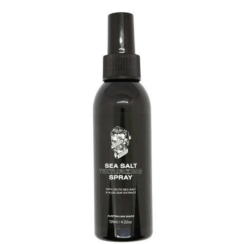 Modern Pirate Sea Salt Texturizing Spray 125ml