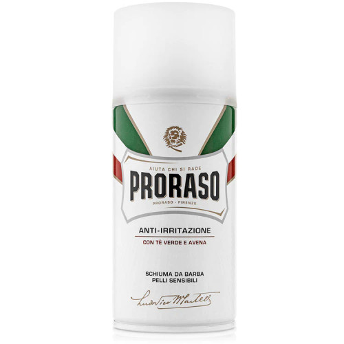 Proraso NEW Shaving foam Sensitive 300ml