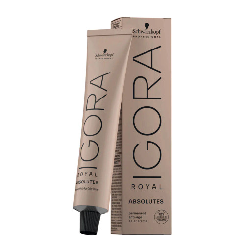 Schwarzkopf Igora Royal Absolutes 9-140 Clearance