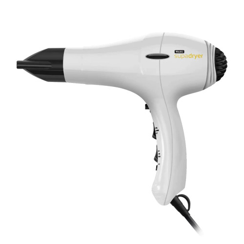 Wahl Supa Dryer Ionic Pearl White