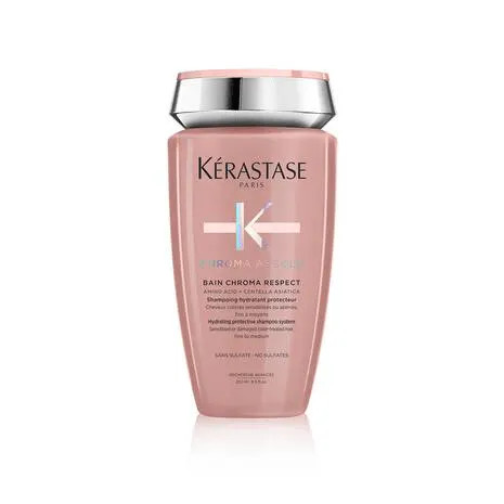 Kérastase Chroma Absolu Shampoo for Fine Coloured Hair 250ml