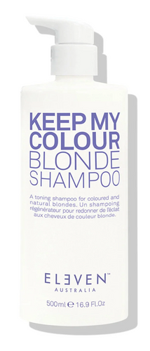 Eleven Keep My Blonde Shampoo 500ml