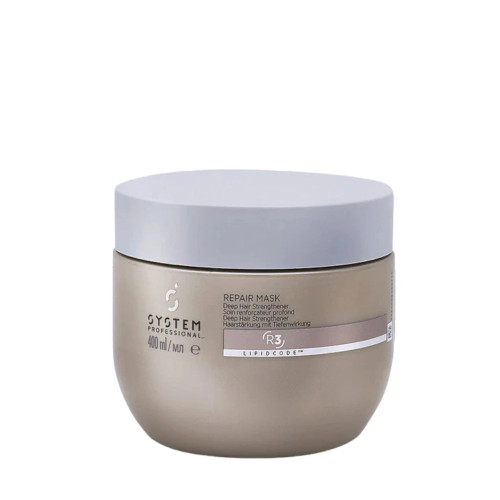 Wella System Professional Luxeoil Mask 400ml