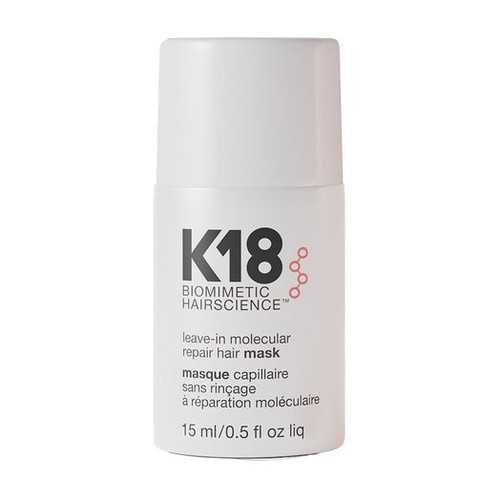 K18 Leave In Molecular Repair Mask 15ml