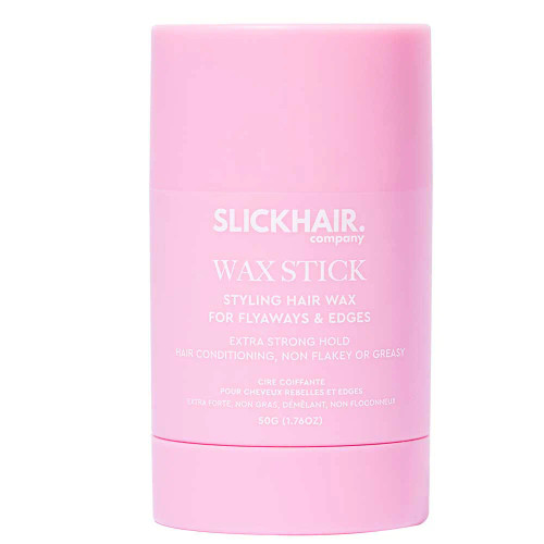 Slick Hair Wax Stick Styling Hair Wax for Flyaways & Edges