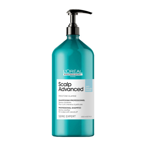 L'Oreal Serie Expert Scalp Advanced Anti Dandruff Shampoo 1500ml