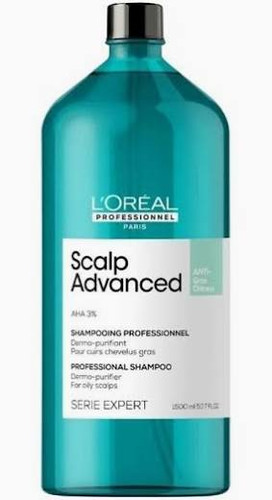 L'Oreal Serie Expert Advanced Anti Oiliness Shampoo 1500ml