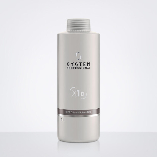 Wella System Professional Deep Cleanser 1 Litre