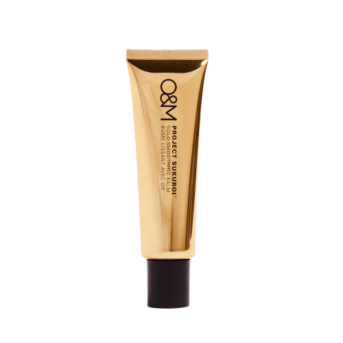 O&M Project Sukuroi Gold Smoothing Balm 100g