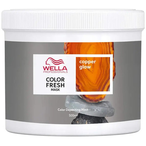 Wella Color Fresh Mask Copper Glow 500ml