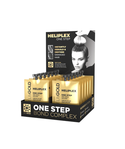 Heliplex One Step Bond Complex Dispenser 12 x 50ml