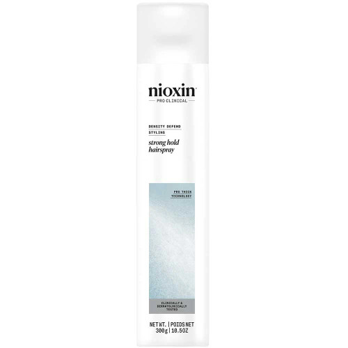 Nioxin Pro Clinical Strong Hold Hairspray 300ml