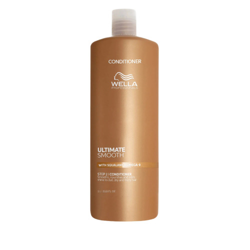 Wella Ultimate Smooth Conditioner Step 2 - 1 Litre