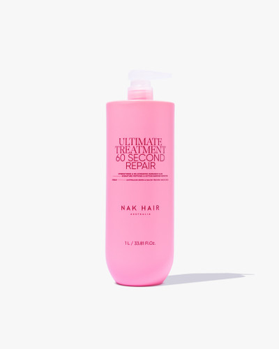 Nak Signature Ultimate Treatment 60 Second Repair 1 Litre