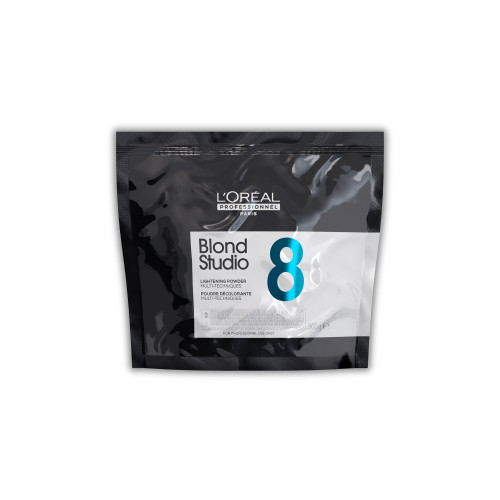 L'Oreal Blond Studio 9 Lightening Powder 500g - Bellezza - Belleza