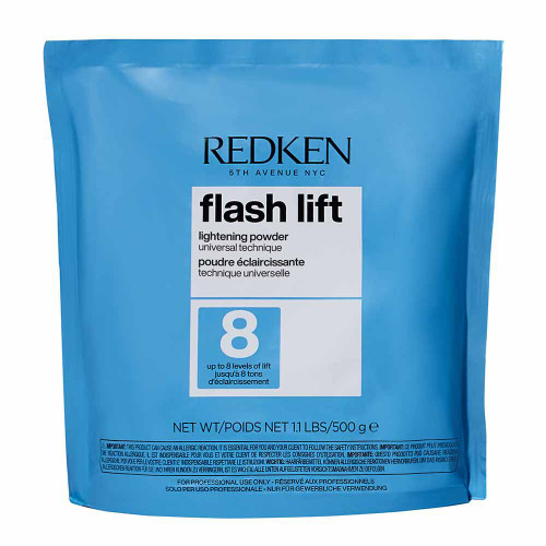 Redken Flash Lift Lightening Powder 500g Redken Flash Lift Lightening Powder 500g
