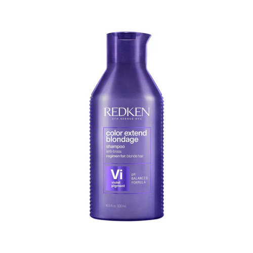 Redken Color Extend Blondage Shampoo 500ml Redken Color Extend Blondage Shampoo 500ml