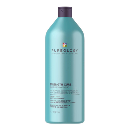 Pureology Strength Cure Shampoo 1 Litre