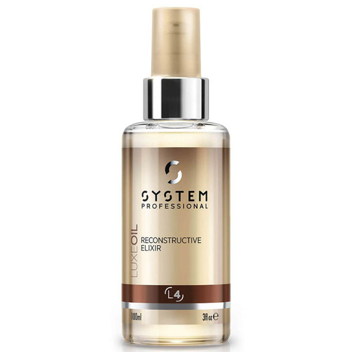 System Professional Extra Alpha Energy 100ml - Belleza