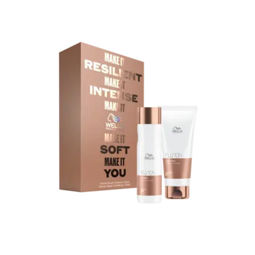 Wella Fusion Shampoo & Conditioner Duo
