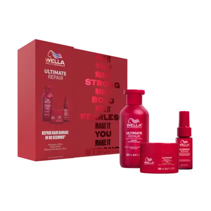 Wella Ultimate Repair Mother's Day Trio Gift Set – Strengthening