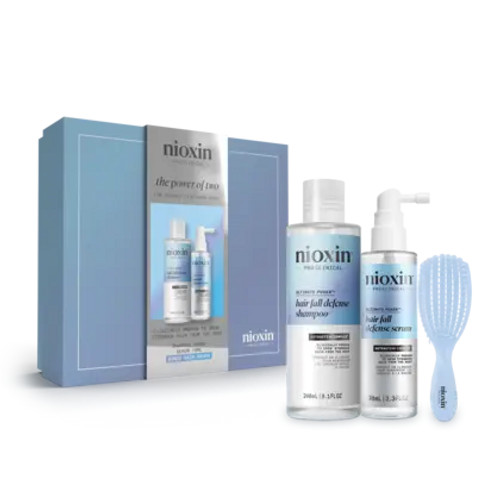 Nioxin Ultimate Power Duo Nioxin Ultimate Power Duo