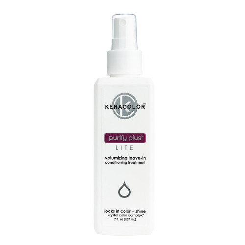 Keracolor Purify Plus Light Volumising Leave In Conditioner 207ml