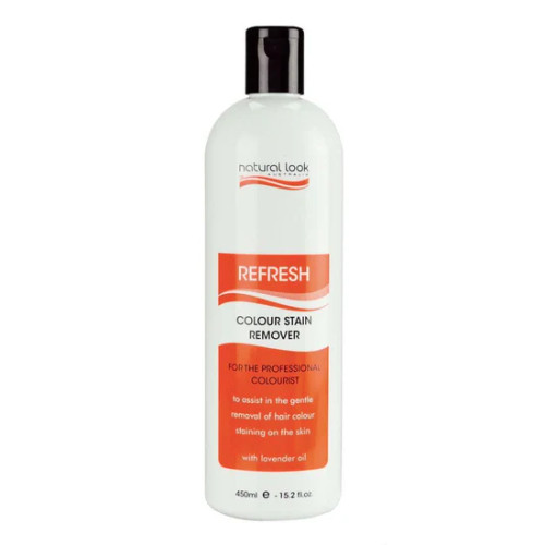 Natural Look Refresh Colour Stain Remover 450ml Natural Look Refresh Colour Stain Remover 450ml