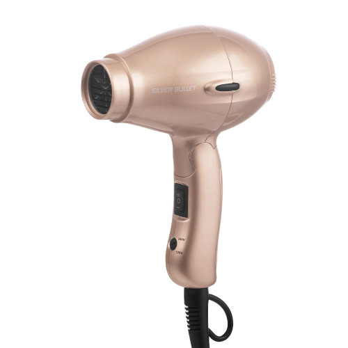 Silver Bullet Runway Foldable Mini Travel Hair Dryer Silver Bullet Runway Foldable Mini Travel Hair Dryer