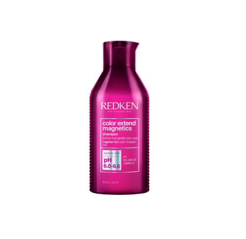 Redken Color Extend Magnetics Sulfate Free Shampoo 500ml Redken Color Extend Magnetics Sulfate Free Shampoo 500ml