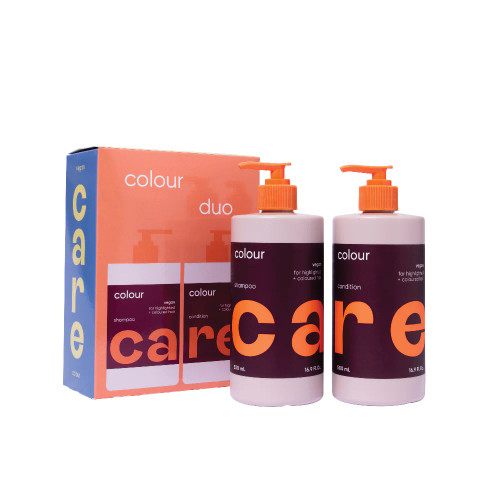 Nak Care Colour Shampoo & Conditioner Duo 500ml