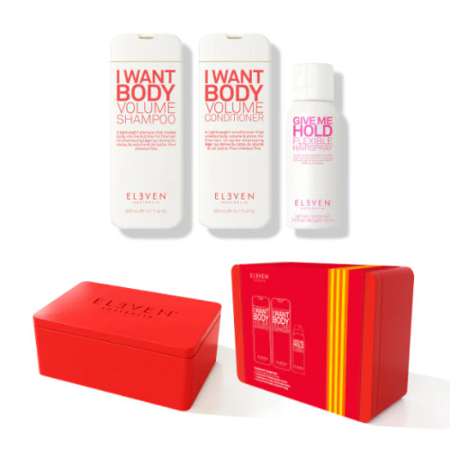 Eleven Australia Volume I Want Body Holiday Trio Eleven Australia Volume I Want Body Holiday Trio