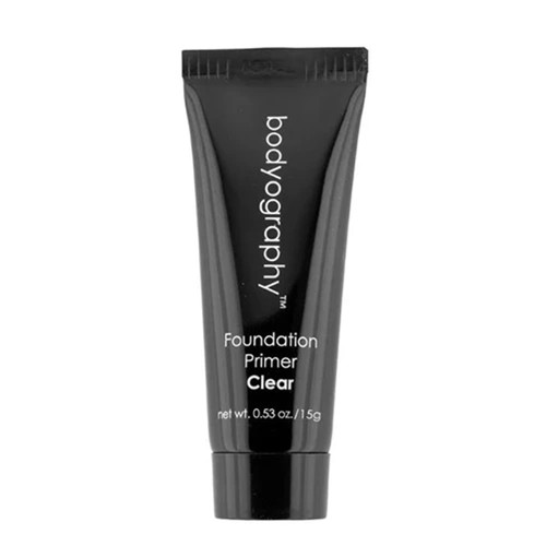 Bodyography Foundation Primer Clear Travel Size 15g Bodyography Foundation Primer Clear Travel Size 15g