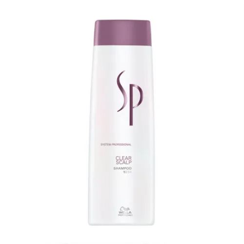 Wella SP Clear Scalp Shampoo 250ml Wella SP Clear Scalp Shampoo 250ml