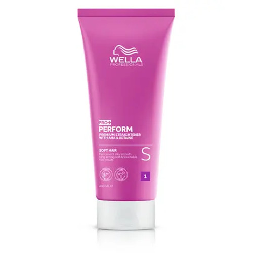 Wella Perform Perm Straight Soft 400g